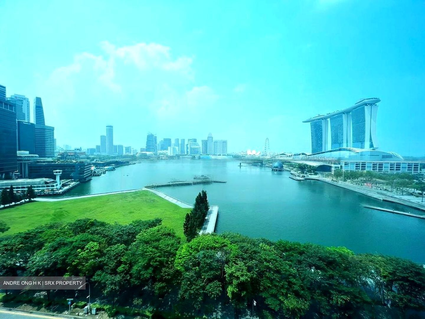 Marina Bay Financial Centre (mbfc) (D1), Office #592846221